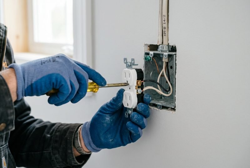 Electrical Repairs in Centerville