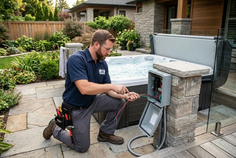 Electrical Wiring in Centerville