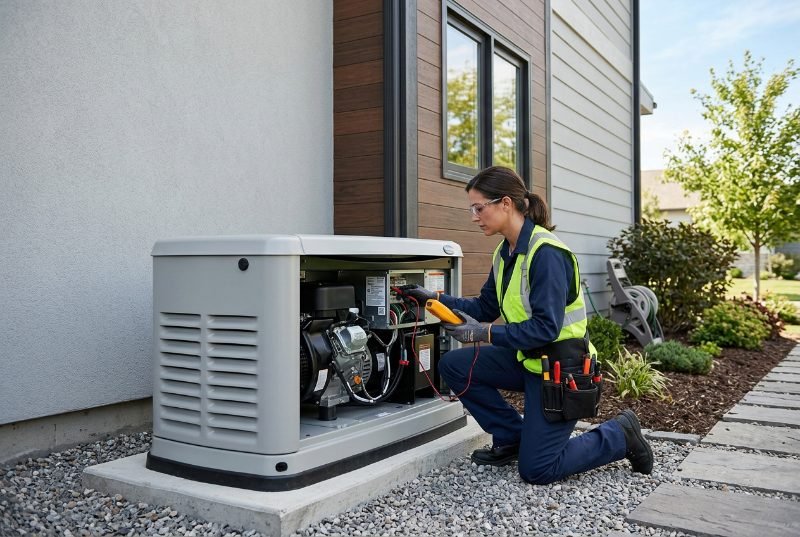 Ev Charger Installation project — Centerville, South Dakota