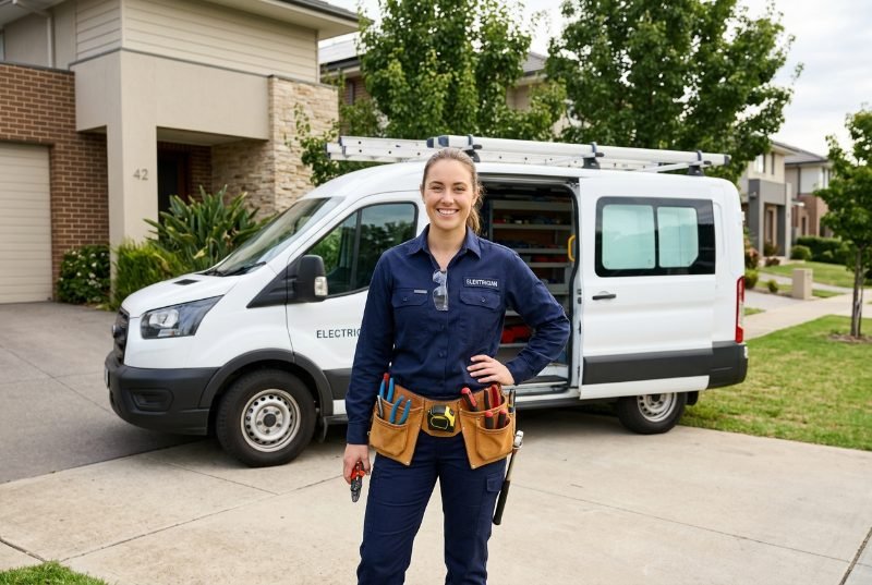 Electrical Contracting project in Centerville