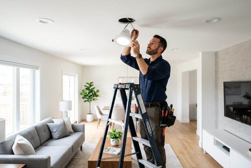 Electrical Contracting pricing and estimates in Centerville