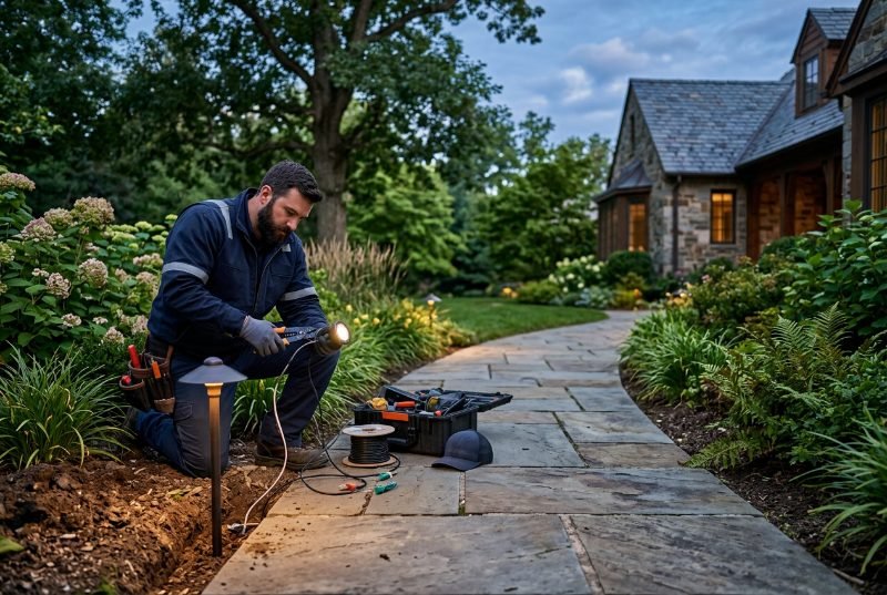 Generator Installation in Centerville