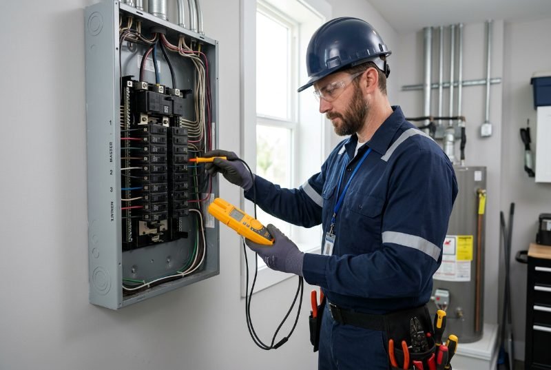 Outlet Installation in Centerville